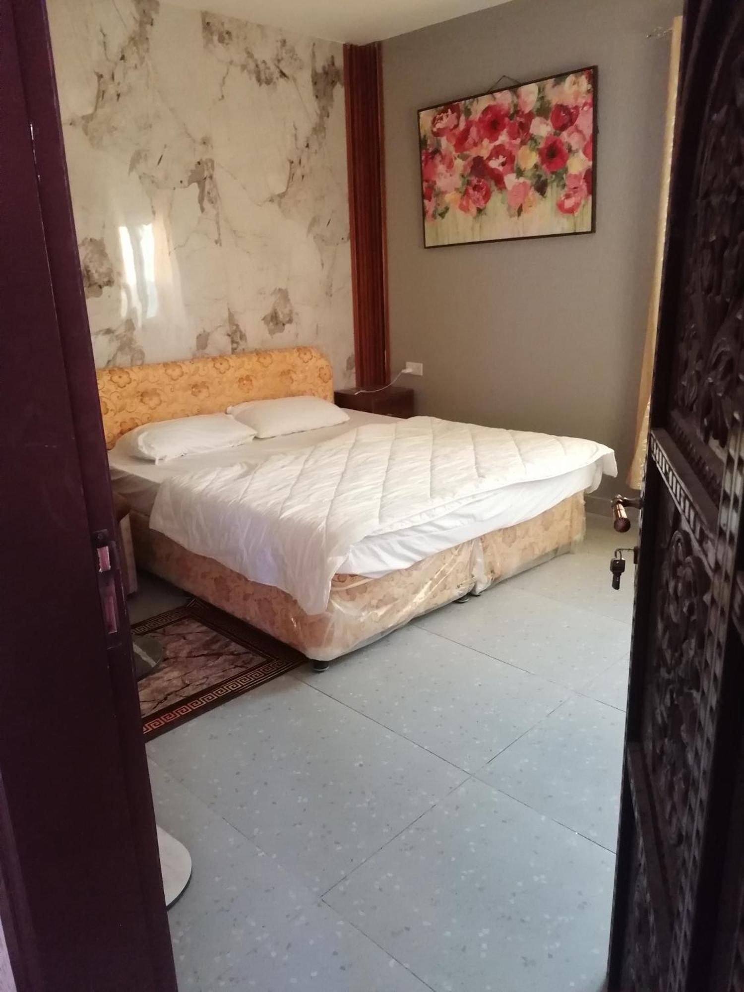 Hai Alturath Apartment นิซวา ภายนอก รูปภาพ