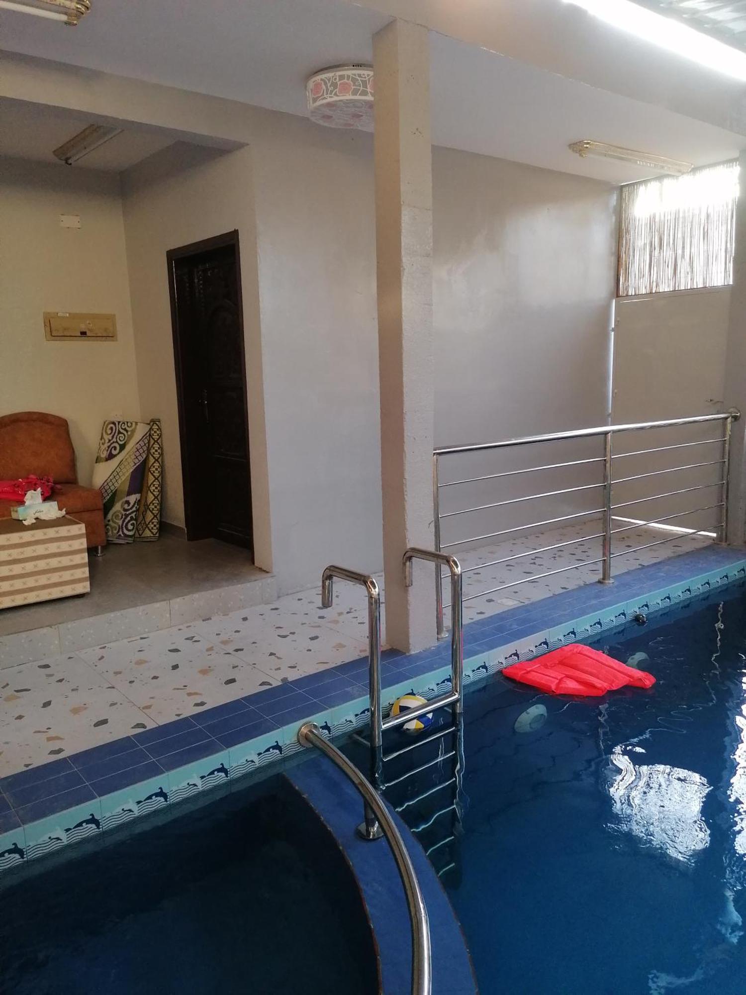 Hai Alturath Apartment นิซวา ภายนอก รูปภาพ